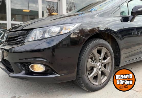 Autos - Honda CIVIC EXS A/T 2013 Nafta 171000Km - En Venta