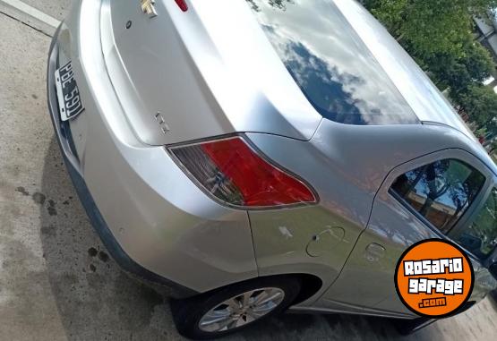 Autos - Chevrolet Prisma 2013 Nafta 100000Km - En Venta