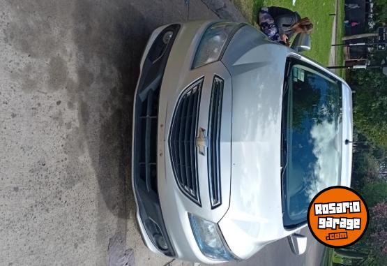 Autos - Chevrolet Prisma 2013 Nafta 100000Km - En Venta