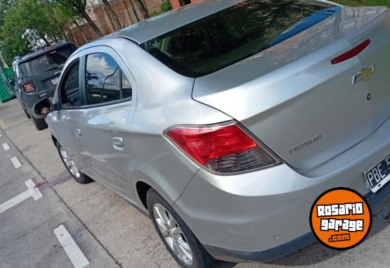Autos - Chevrolet Prisma 2013 Nafta 100000Km - En Venta