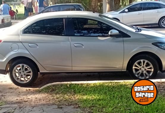Autos - Chevrolet Prisma 2013 Nafta 100000Km - En Venta