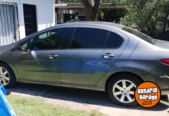 Autos - Peugeot 408 allure 2014 Nafta 207Km - En Venta
