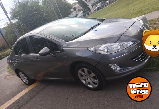Autos - Peugeot 408 allure 2014 Nafta 207Km - En Venta
