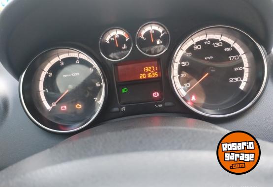 Autos - Peugeot 408 allure 2014 Nafta 207Km - En Venta