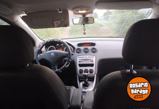 Autos - Peugeot 408 allure 2014 Nafta 207Km - En Venta