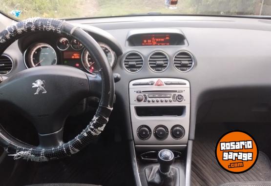 Autos - Peugeot 408 allure 2014 Nafta 207Km - En Venta