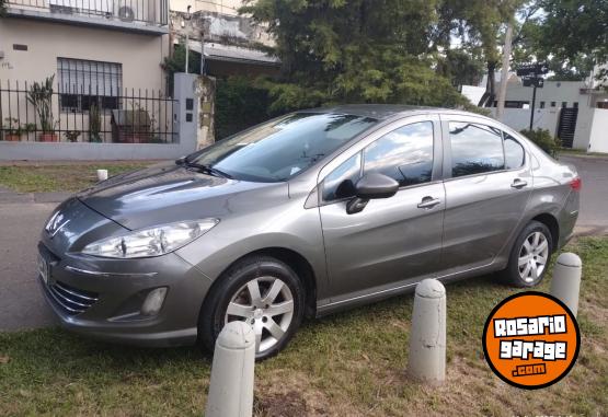 Autos - Peugeot 408 allure 2014 Nafta 207Km - En Venta