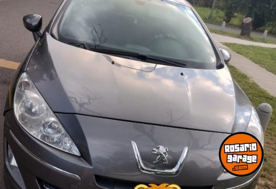 Autos - Peugeot 408 allure 2014 Nafta 207Km - En Venta