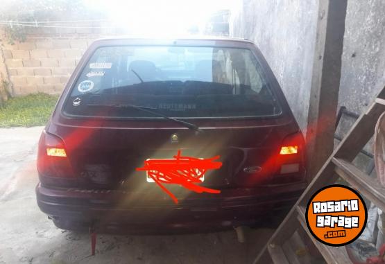 Autos - Ford FORD FIESTA 1995 Diesel 180Km - En Venta