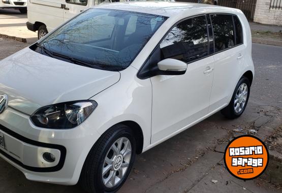Autos - Volkswagen Up highline 2014 Nafta 125000Km - En Venta