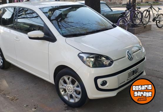 Autos - Volkswagen Up highline 2014 Nafta 125000Km - En Venta
