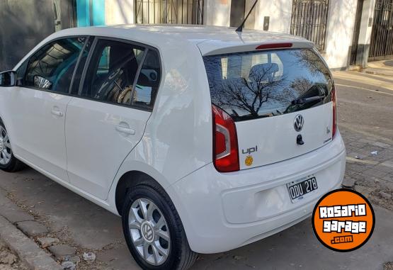 Autos - Volkswagen Up highline 2014 Nafta 125000Km - En Venta