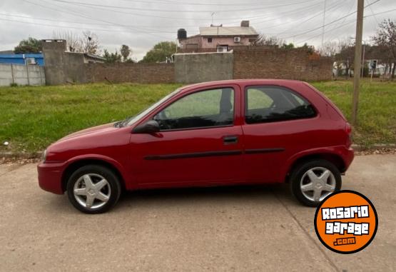 Autos - Chevrolet Corsa 1.6 base 2005 Nafta 1Km - En Venta