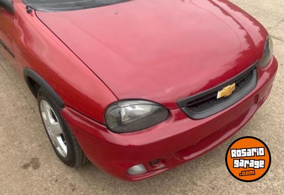 Autos - Chevrolet Corsa 1.6 base 2005 Nafta 1Km - En Venta