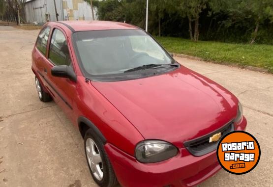 Autos - Chevrolet Corsa 1.6 base 2005 Nafta 1Km - En Venta