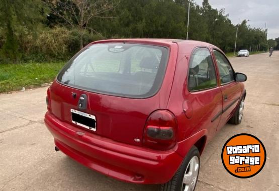 Autos - Chevrolet Corsa 1.6 base 2005 Nafta 1Km - En Venta