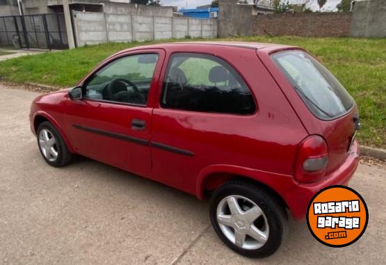 Autos - Chevrolet Corsa 1.6 base 2005 Nafta 1Km - En Venta