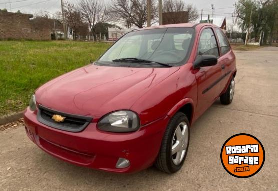 Autos - Chevrolet Corsa 1.6 base 2005 Nafta 1Km - En Venta