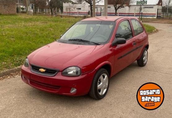 Autos - Chevrolet Corsa 1.6 base 2005 Nafta 1Km - En Venta