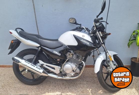 Motos - Yamaha YBR 2022 Nafta 10000Km - En Venta