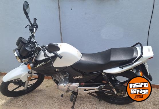 Motos - Yamaha YBR 2022 Nafta 10000Km - En Venta