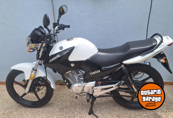 Motos - Yamaha YBR 2022 Nafta 10000Km - En Venta