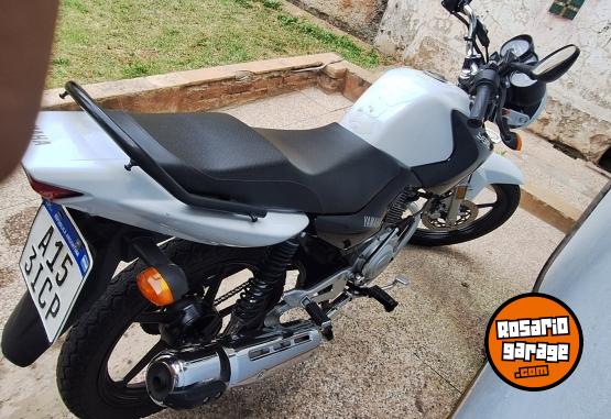 Motos - Yamaha YBR 2022 Nafta 10000Km - En Venta