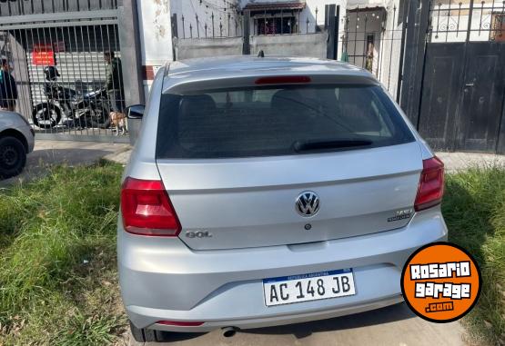 Autos - Volkswagen Gol trend 2018 Nafta 115000Km - En Venta