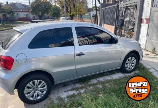 Autos - Volkswagen Gol trend 2018 Nafta 115000Km - En Venta