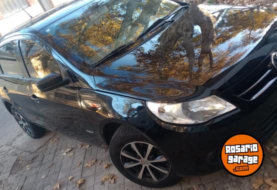Autos - Volkswagen Gol trend 2011 Nafta 92000Km - En Venta