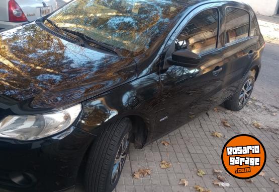 Autos - Volkswagen Gol trend 2011 Nafta 92000Km - En Venta