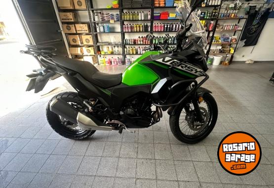 Motos - Kawasaki Versys 300 2024 Nafta 12000Km - En Venta