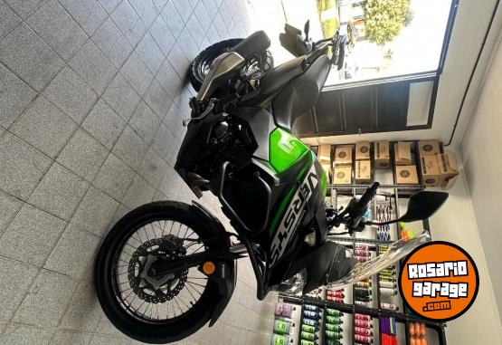 Motos - Kawasaki Versys 300 2024 Nafta 12000Km - En Venta