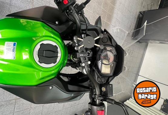 Motos - Kawasaki Versys 300 2024 Nafta 12000Km - En Venta