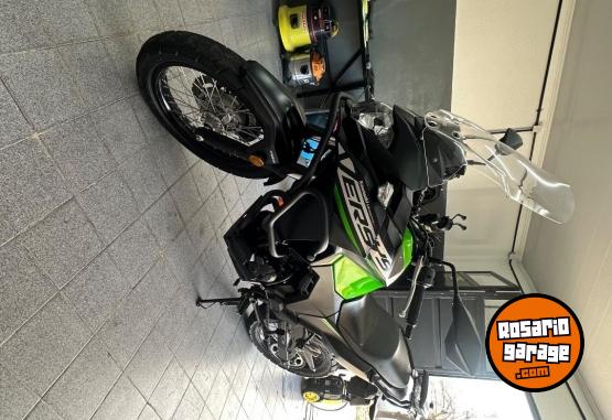 Motos - Kawasaki Versys 300 2024 Nafta 12000Km - En Venta