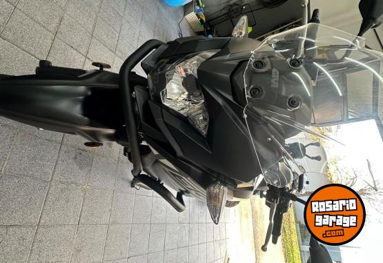 Motos - Kawasaki Versys 300 2024 Nafta 12000Km - En Venta