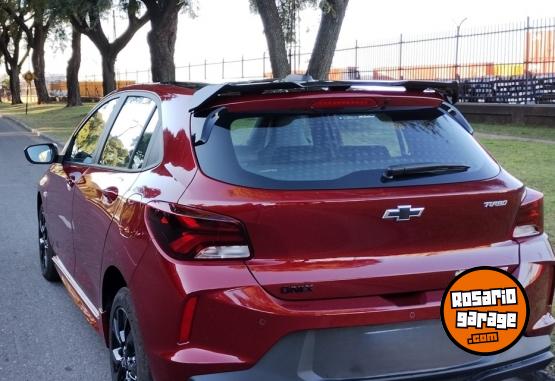 Autos - Chevrolet ONIX RS 2025 Nafta 160Km - En Venta