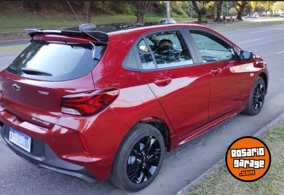 Autos - Chevrolet ONIX RS 2025 Nafta 160Km - En Venta
