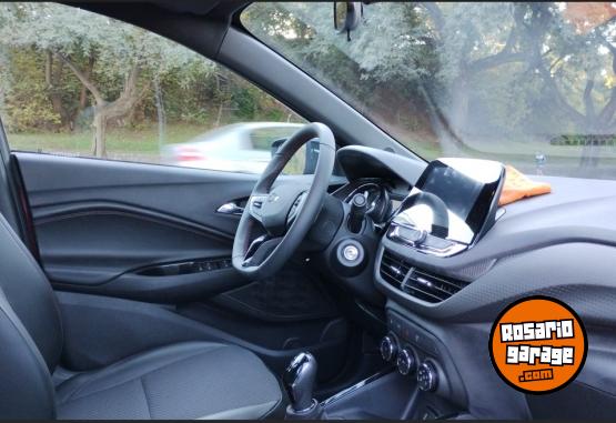 Autos - Chevrolet ONIX RS 2025 Nafta 160Km - En Venta