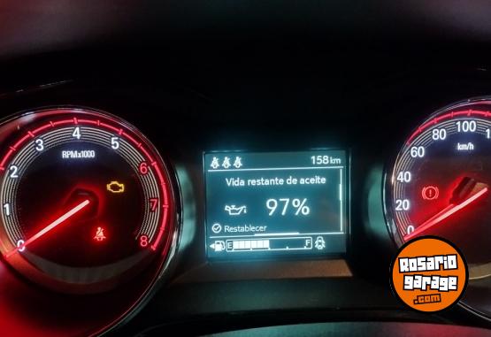 Autos - Chevrolet ONIX RS 2025 Nafta 160Km - En Venta