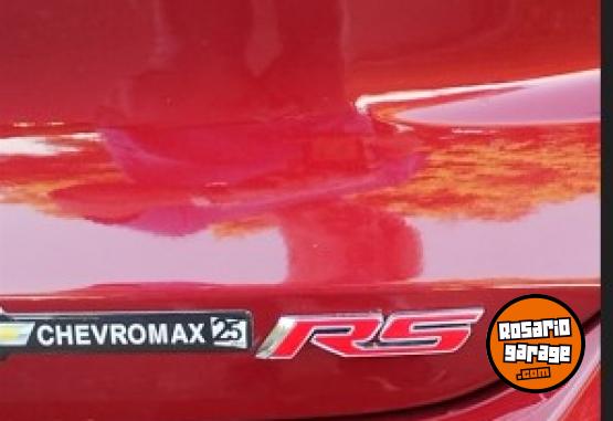 Autos - Chevrolet ONIX RS 2025 Nafta 160Km - En Venta