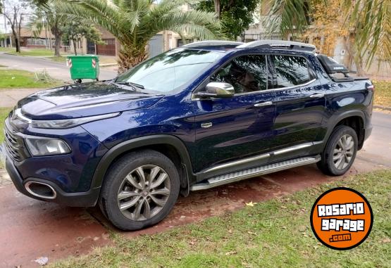 Camionetas - Fiat Toro RANCH 2020 Diesel 84500Km - En Venta