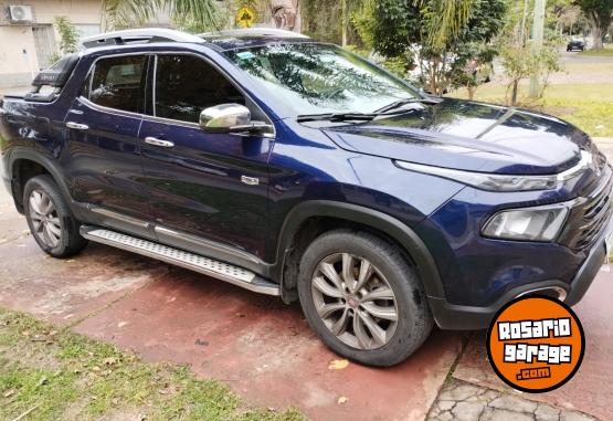 Camionetas - Fiat Toro RANCH 2020 Diesel 84500Km - En Venta
