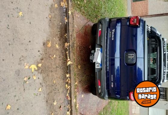 Camionetas - Fiat Toro RANCH 2020 Diesel 84500Km - En Venta