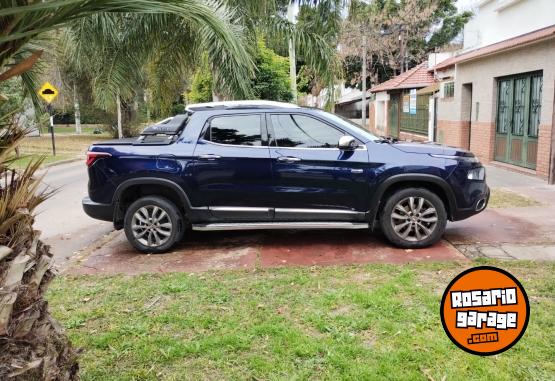 Camionetas - Fiat Toro RANCH 2020 Diesel 84500Km - En Venta