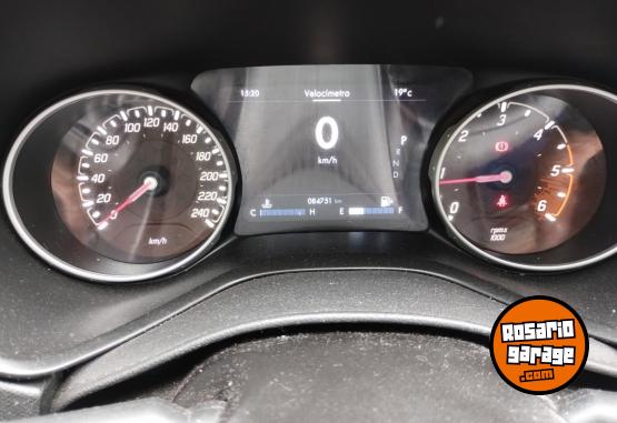 Camionetas - Fiat Toro RANCH 2020 Diesel 84500Km - En Venta