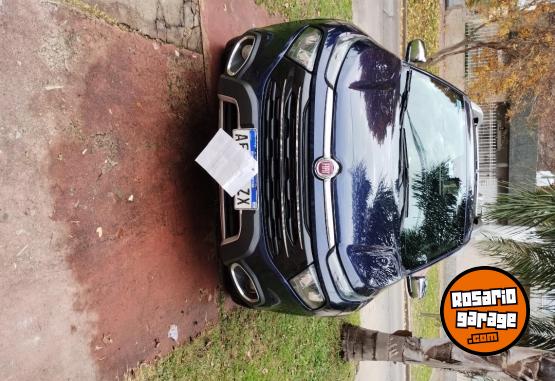 Camionetas - Fiat Toro RANCH 2020 Diesel 84500Km - En Venta