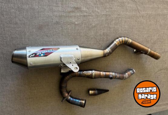 Accesorios para Motos - Escape streme 22 - En Venta