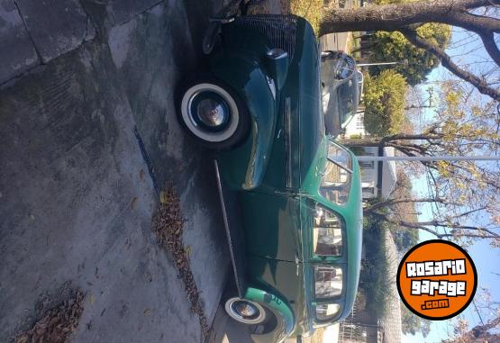 Cl�sicos - chevrolet 1939 - En Venta
