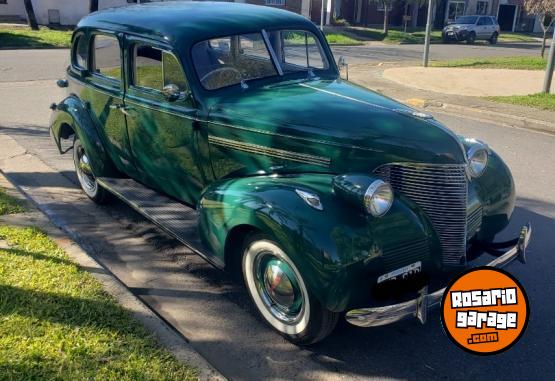 Clásicos - chevrolet 1939 - En Venta